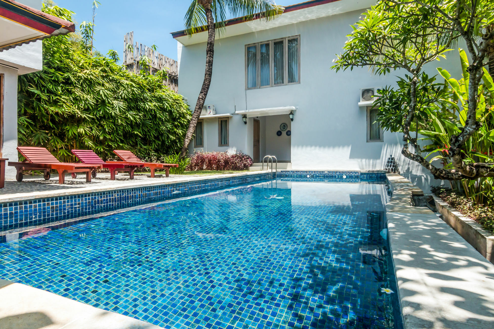 Zen Rooms Seminyak Umalas Kauh Kuta  Exterior photo