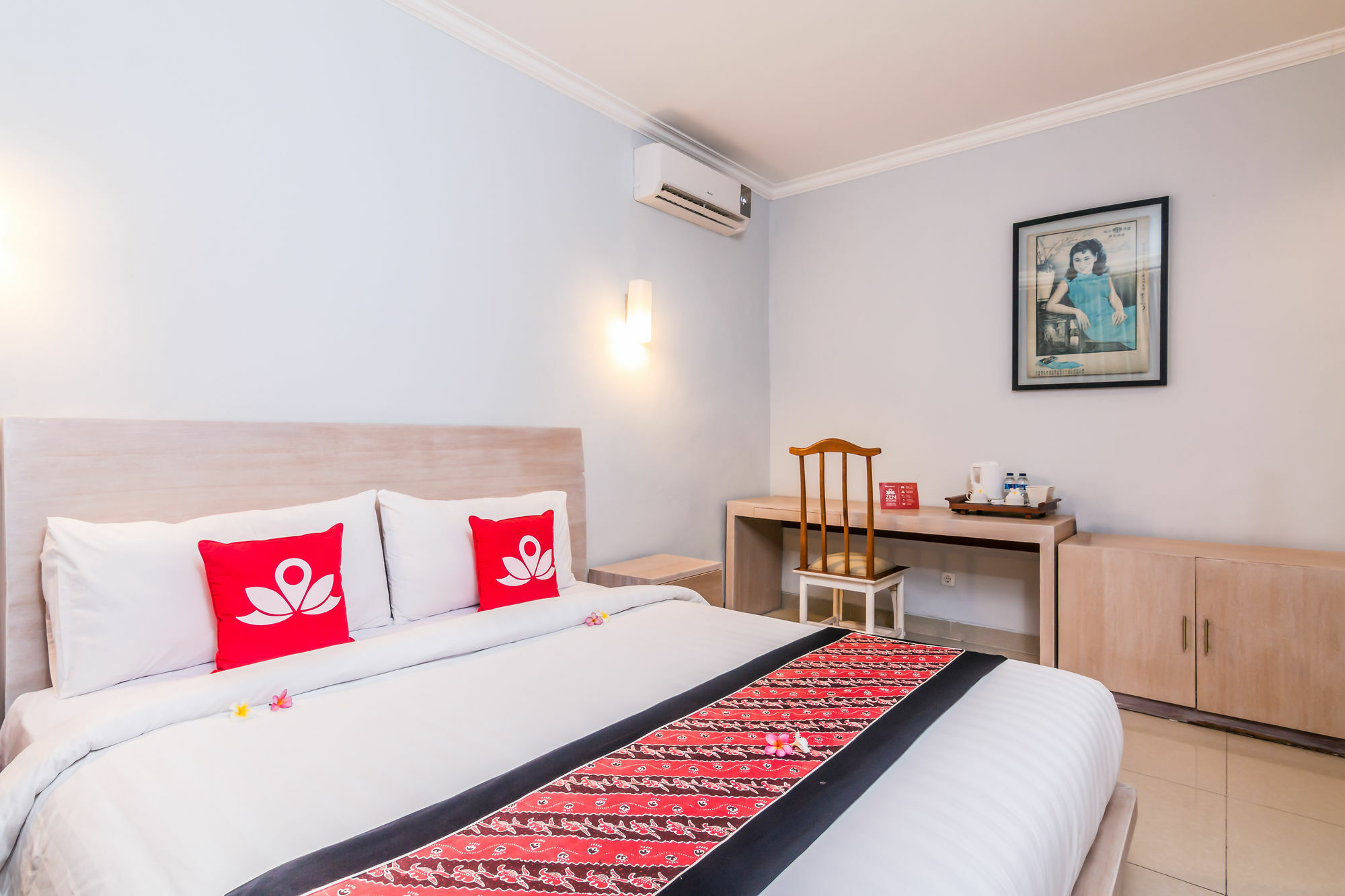 Zen Rooms Seminyak Umalas Kauh Kuta  Exterior photo