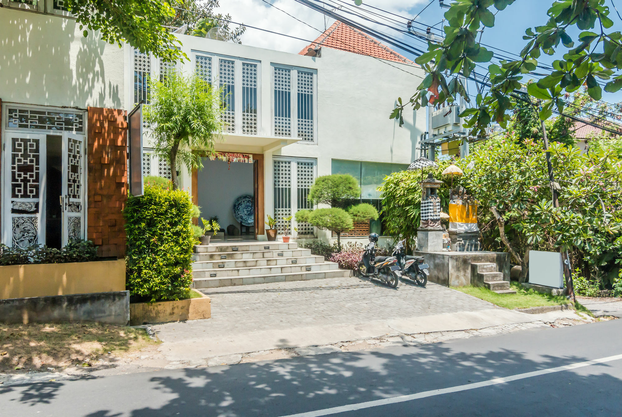 Zen Rooms Seminyak Umalas Kauh Kuta  Exterior photo